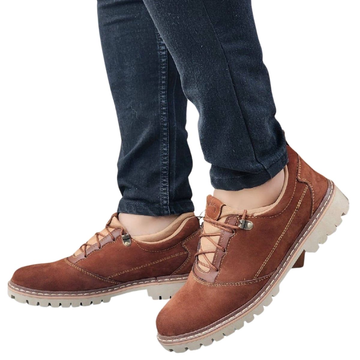 Velez zapatos para hombre color cafe de uso diario en Florencia Caquetá Colombia. Compra en onlineshoppingcenterg.